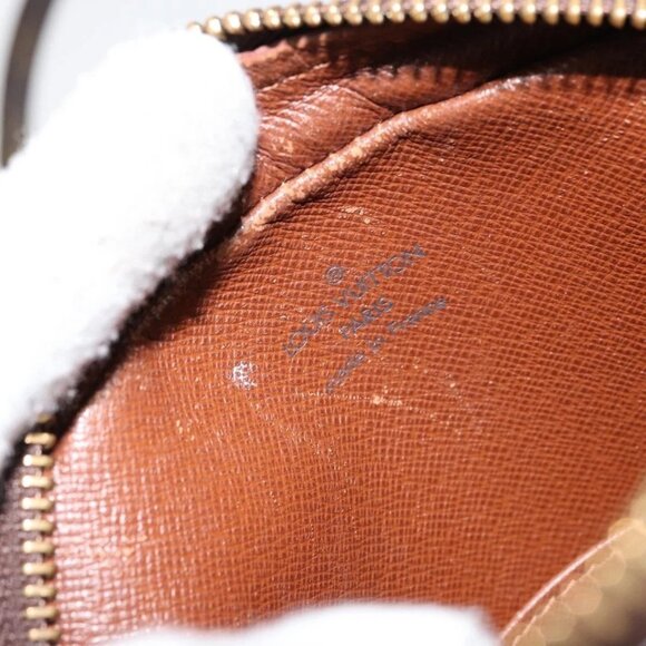 LOUIS VUITTON Monogram Amazon Shoulder Bag M45236 LV Auth ka489 - Picture 12 of 16